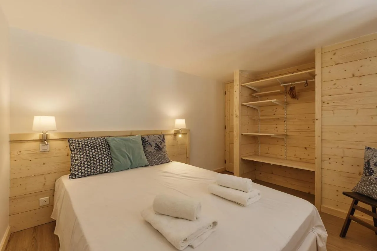 Apartment Residence Grand Roc - Campanules 205 - Happy Rentals Chamonix