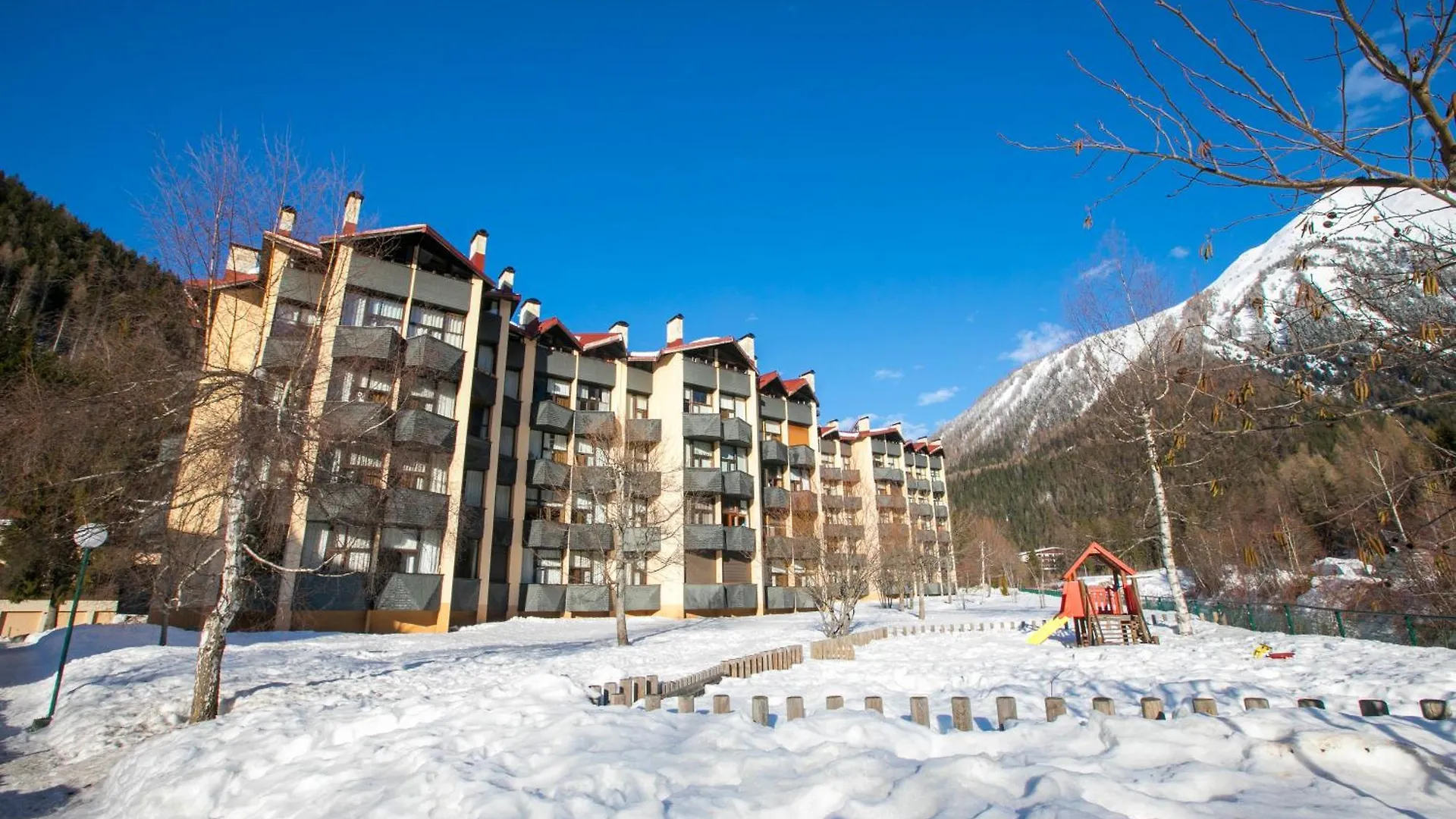 Residence Grand Roc - Campanules 205 - Happy Rentals Chamonix