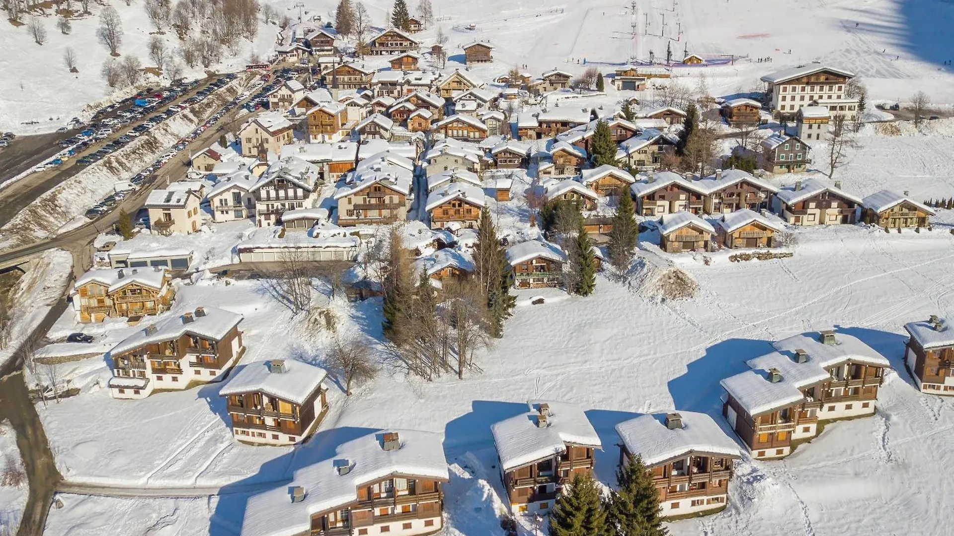 Residence Grand Roc - Campanules 205 - Happy Rentals Chamonix 0*,
