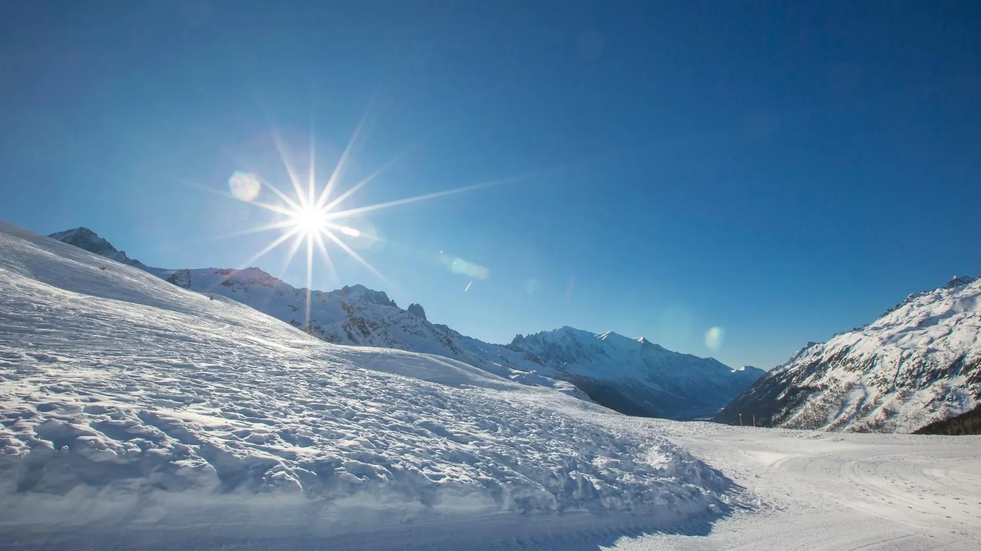 Residence Grand Roc - Campanules 205 - Happy Rentals Chamonix