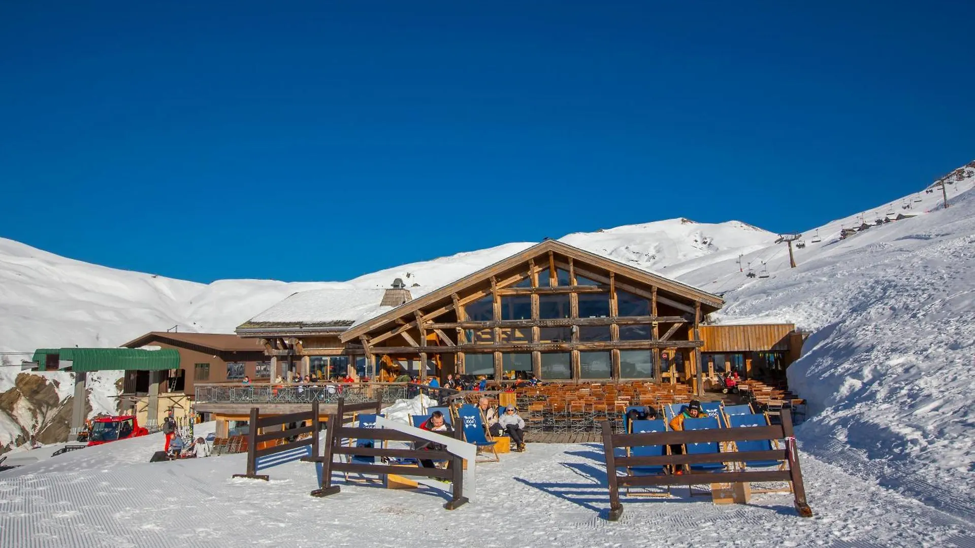 Apartment Residence Grand Roc - Campanules 205 - Happy Rentals Chamonix