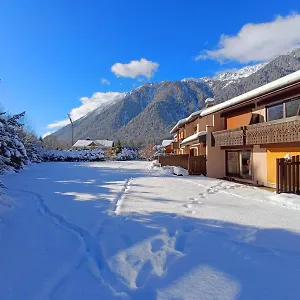  Apartment Montblanc 1 A 4 Personnes