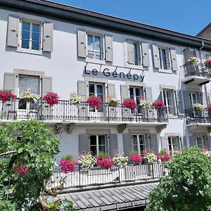 3* Aparthotel Le Genepy - De Charme